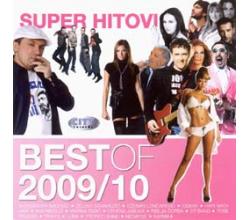 BEST OF 2009 / 2010 - Super hitovi (CD)